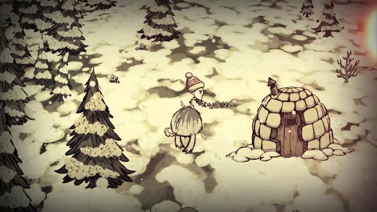 Don't Starve: A Winter's Tale