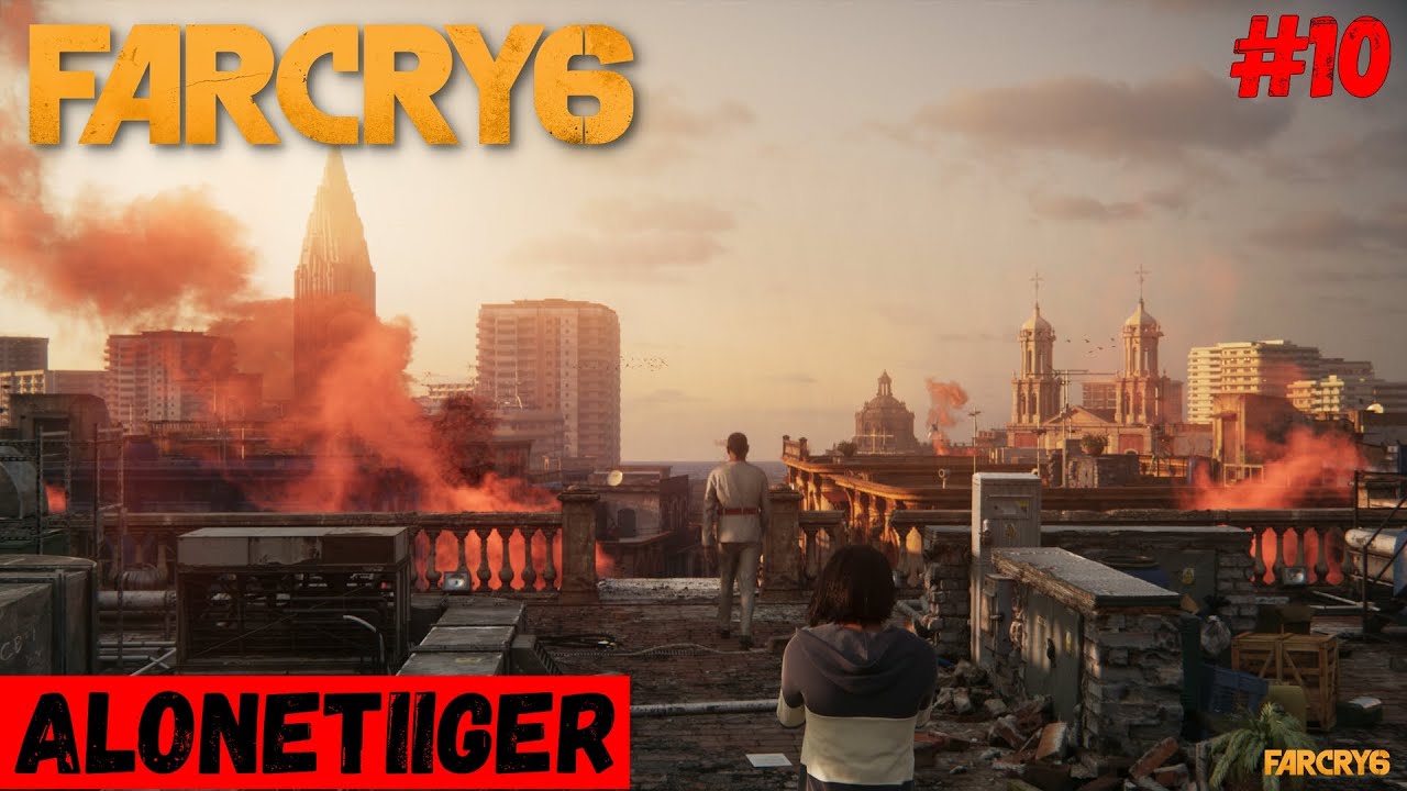 Far Cry 6 | #10 | Прохождение