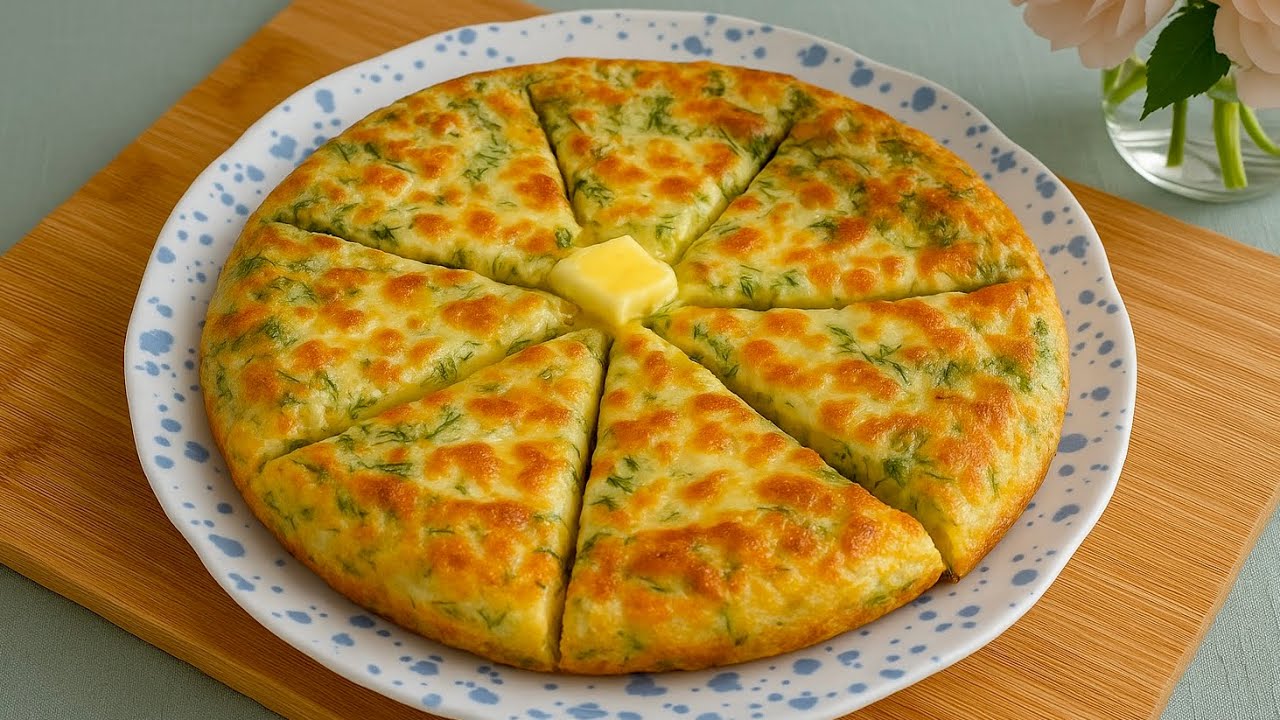 No Flour, No Carbs! I Could Eat This Every Day — Belly Fat Melts Away!