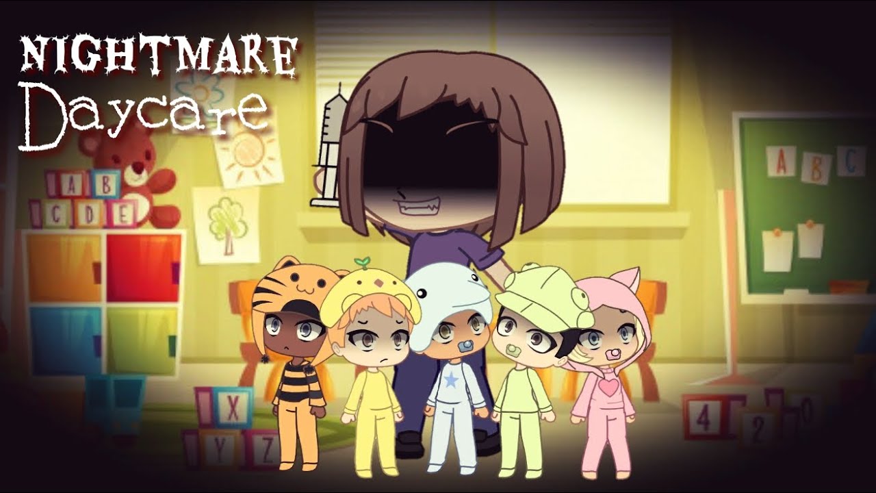 Nightmare Daycare | Episode 1 | 
