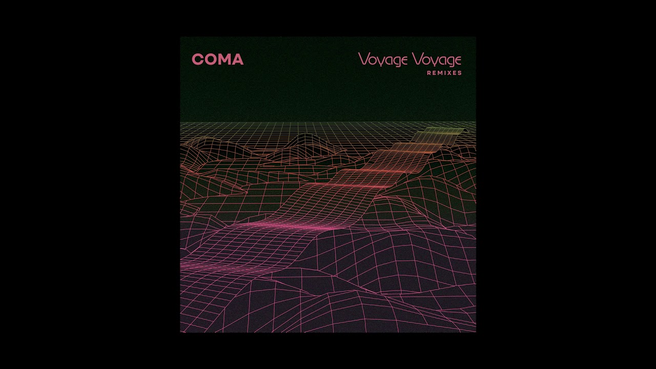 COMA - 'A Train (Map.Ache Remix)' (Official Audio)