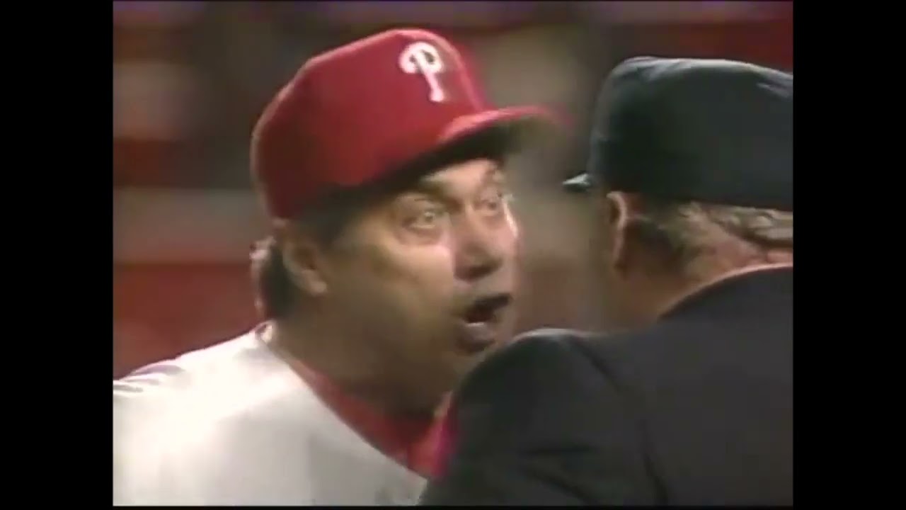 Jim Fregosi Ejections