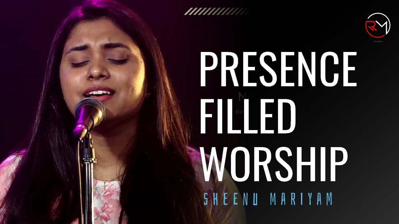 Sheenu Mariyam || Live Prophetic worship 2025 Yeshuaaa || #jesus #worship #2025 #new #love #song