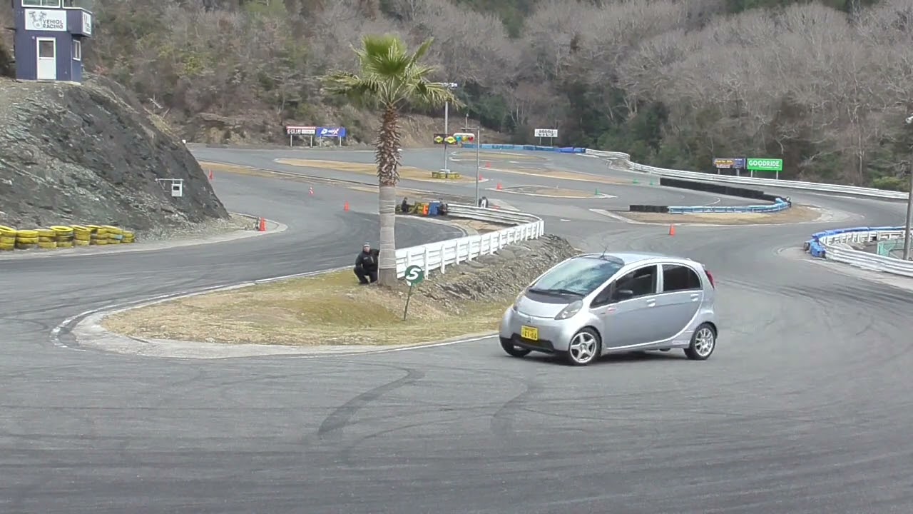 2026ワコーズMOTIVEジムカーナ ビギナーズCUP R 2 AM ATクラス