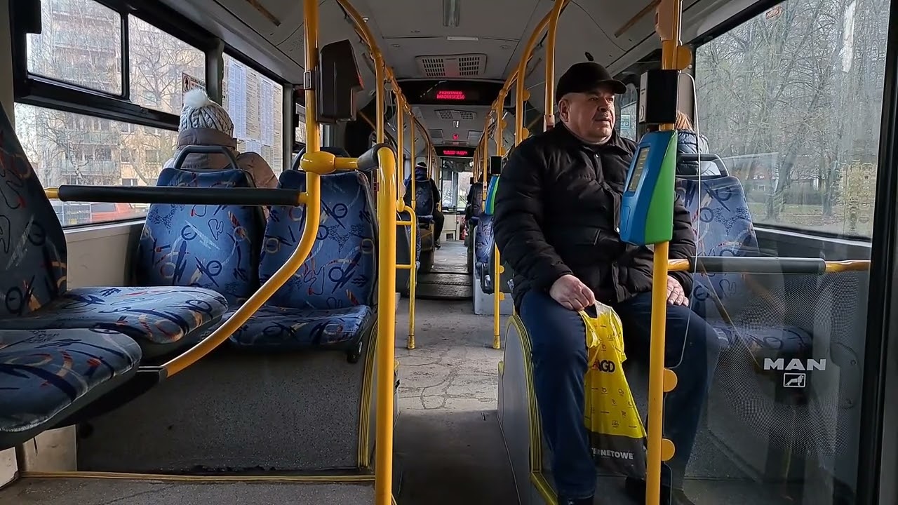 MAN NG363 #1753 - SPA Klonowica (Szczecin), linia 68 (ex ITS Michalczewski)