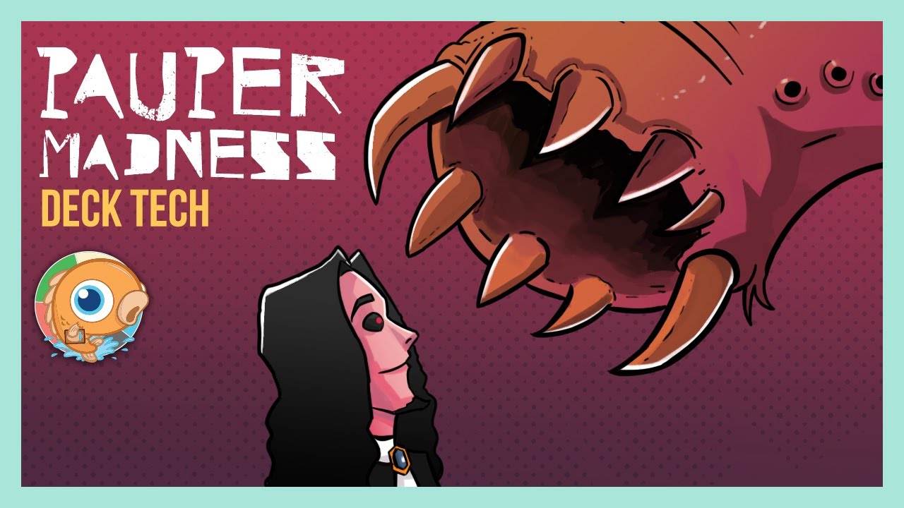 Instant Deck Tech: Pauper Madness (Pauper)