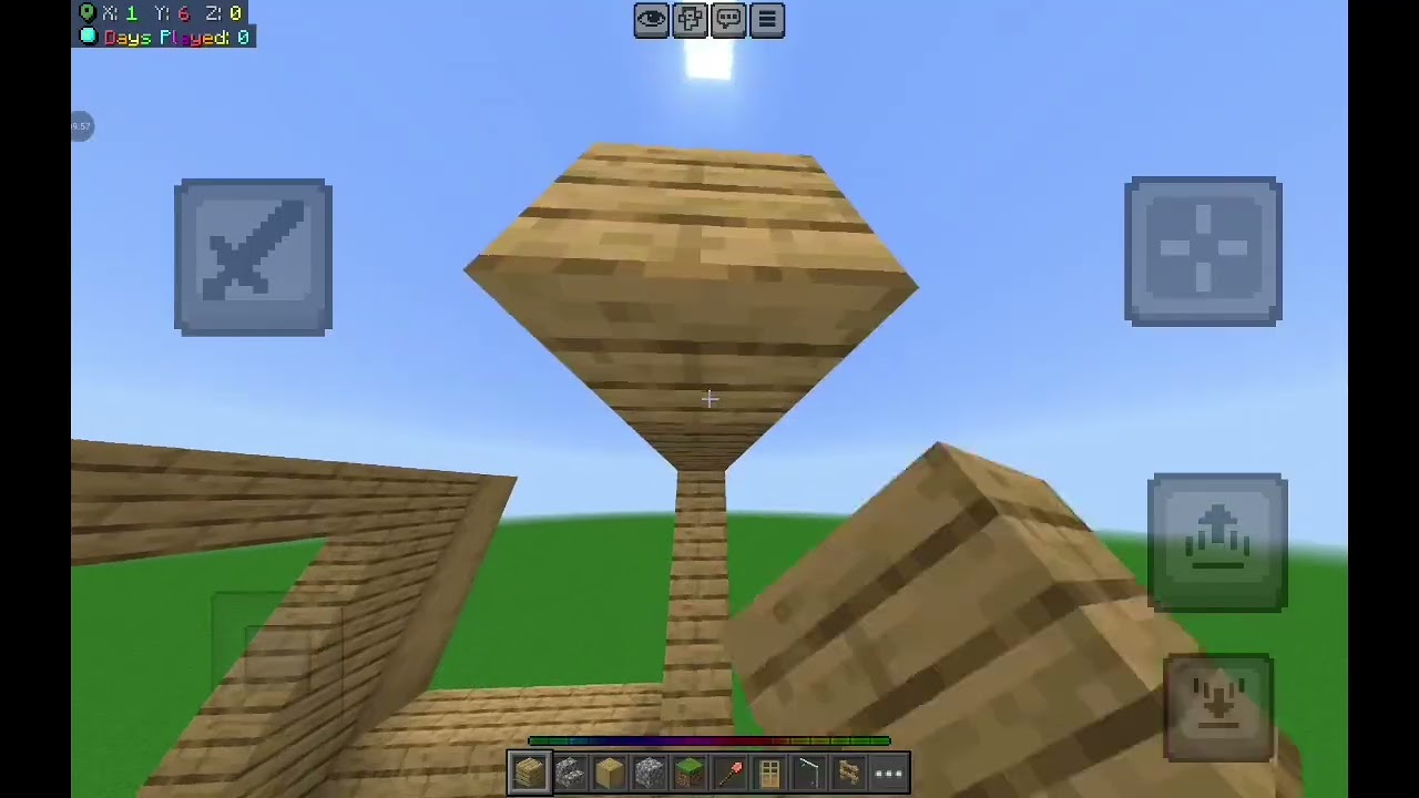 Yeni ev geldi #Minecraft #şehrini kur # 2. Bölüm