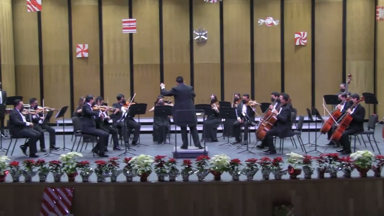 Suite of Carols - Leroy Anderson