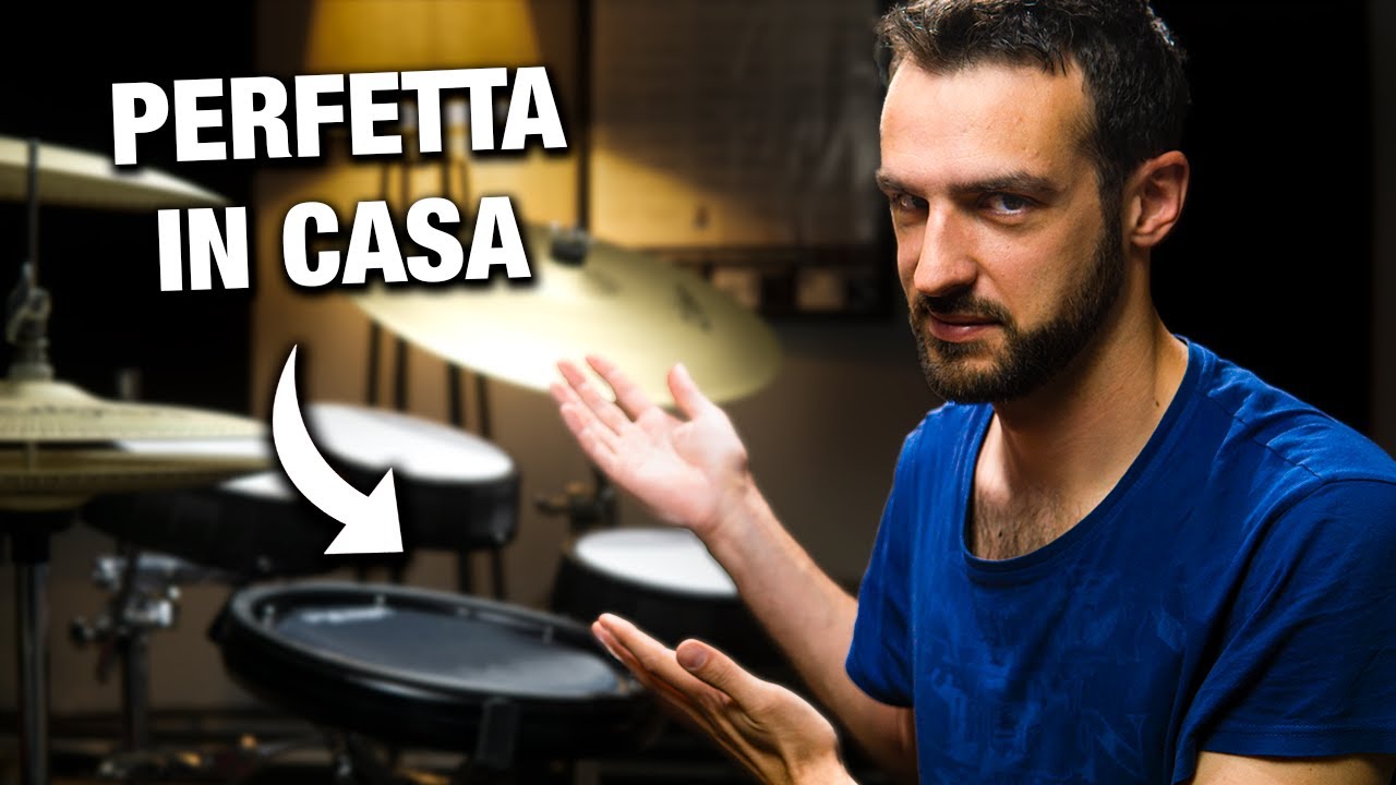 HO PROVATO LA TAMA TRUE TOUCH E IL RISULTATO È STATO PAZZESCO! | Con StrumentiMusicali.net