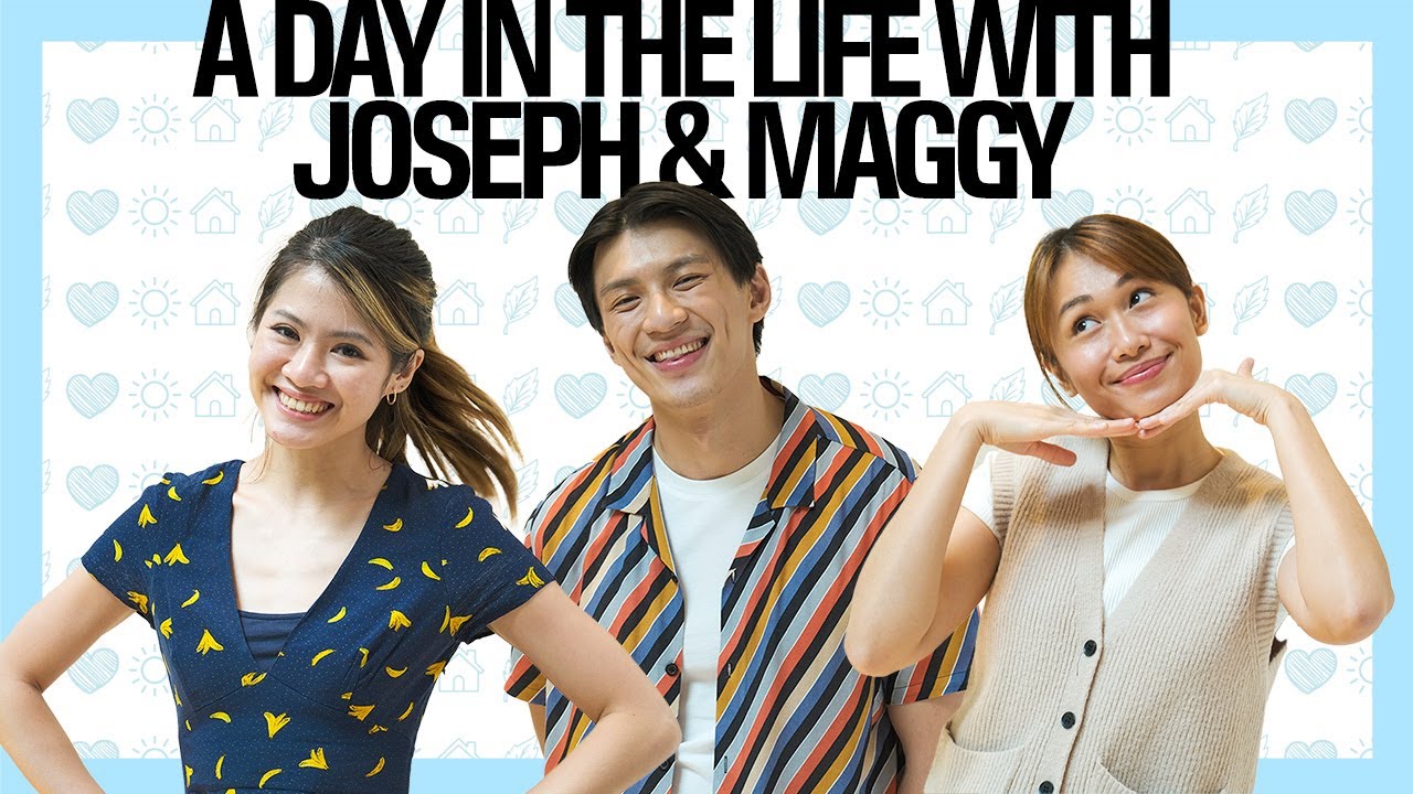 A Day In The Life With Maggy & Joseph
