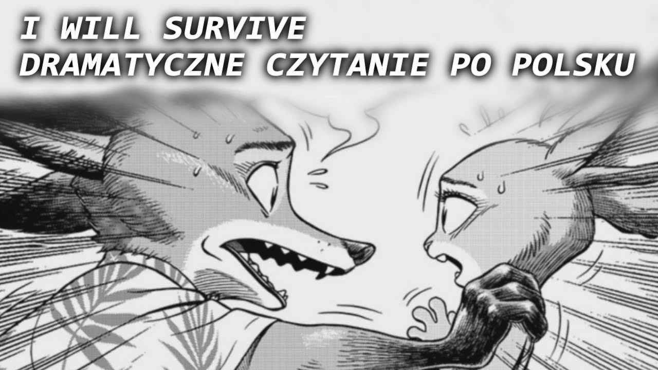 I Will Survive (Zootopia - fanowski komiks) | dramatyczne czytanie po polsku