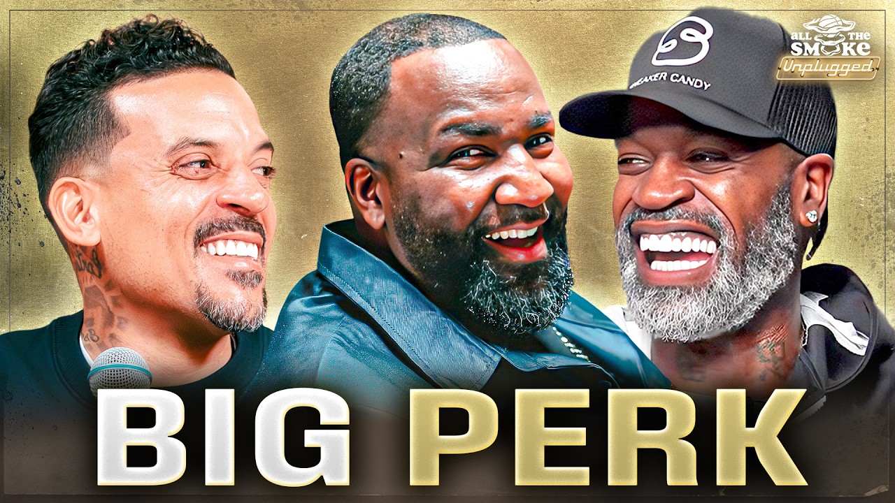 Kendrick Perkins’ Untold NBA Stories: Durant–Westbrook OKC Era & HOF Hazing