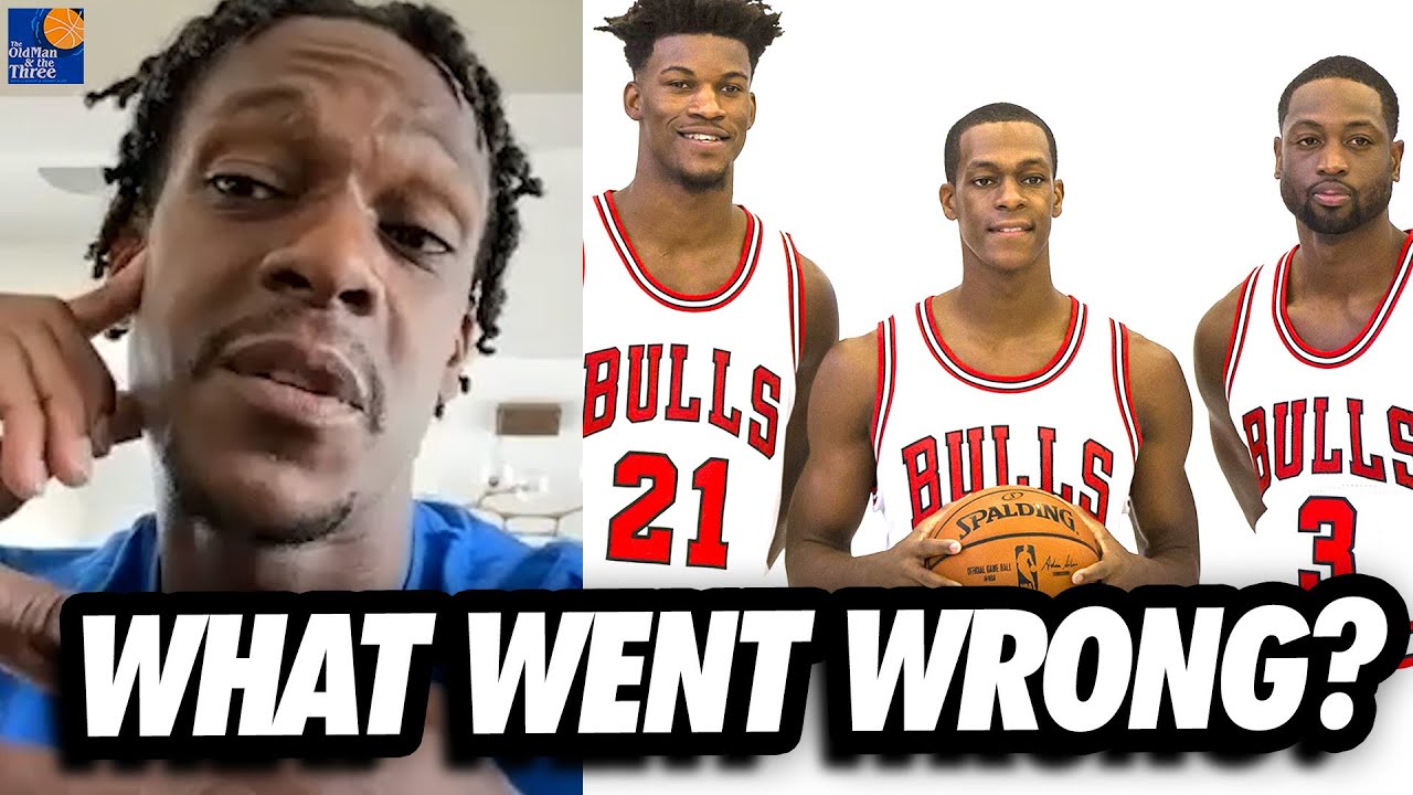 Why Didn't The Jimmy Butler / D-Wade Chicago Bulls Team Work?