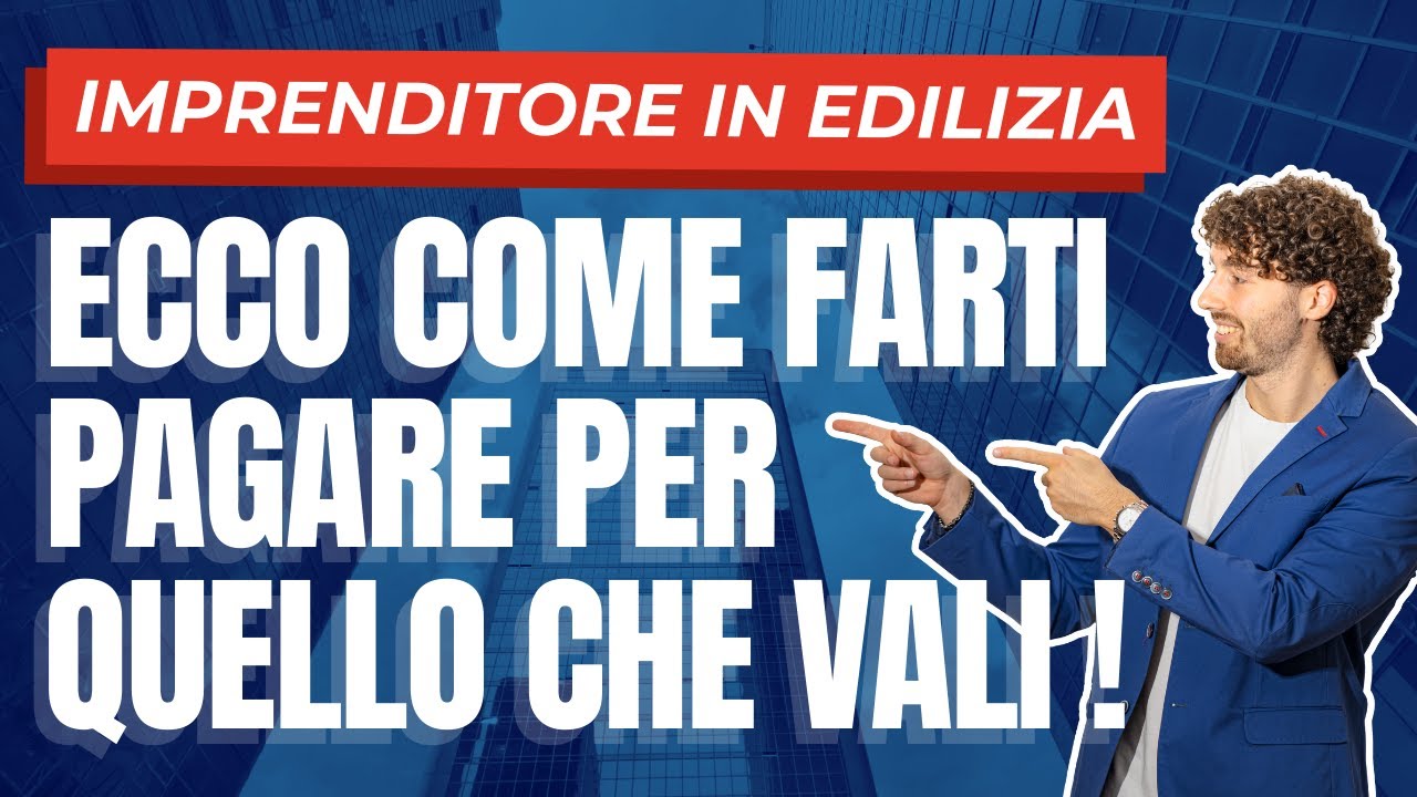Edilizia: 4 strategie per alzare i prezzi senza perdere clienti