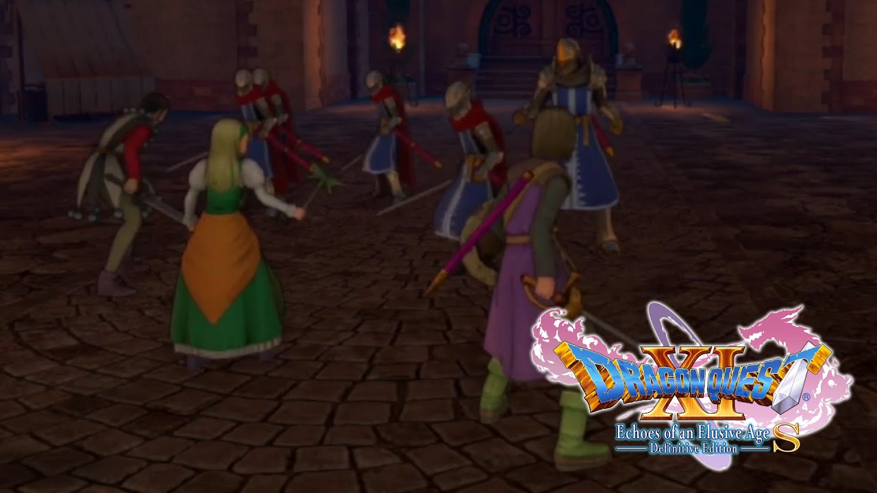 Training, Death, and More Death - Dragon Quest XI (Part 39)