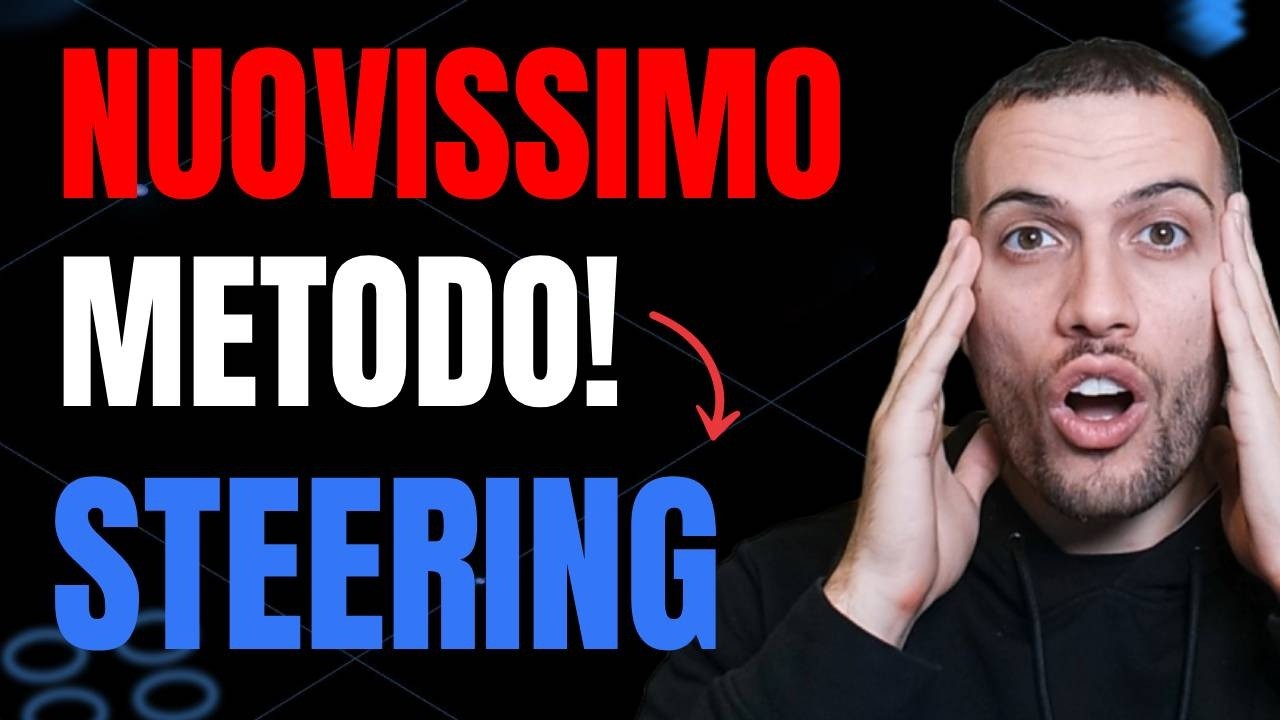 Come controllare un LLM senza ADDESTRAMENTO (una tecnica che pochi conoscono)