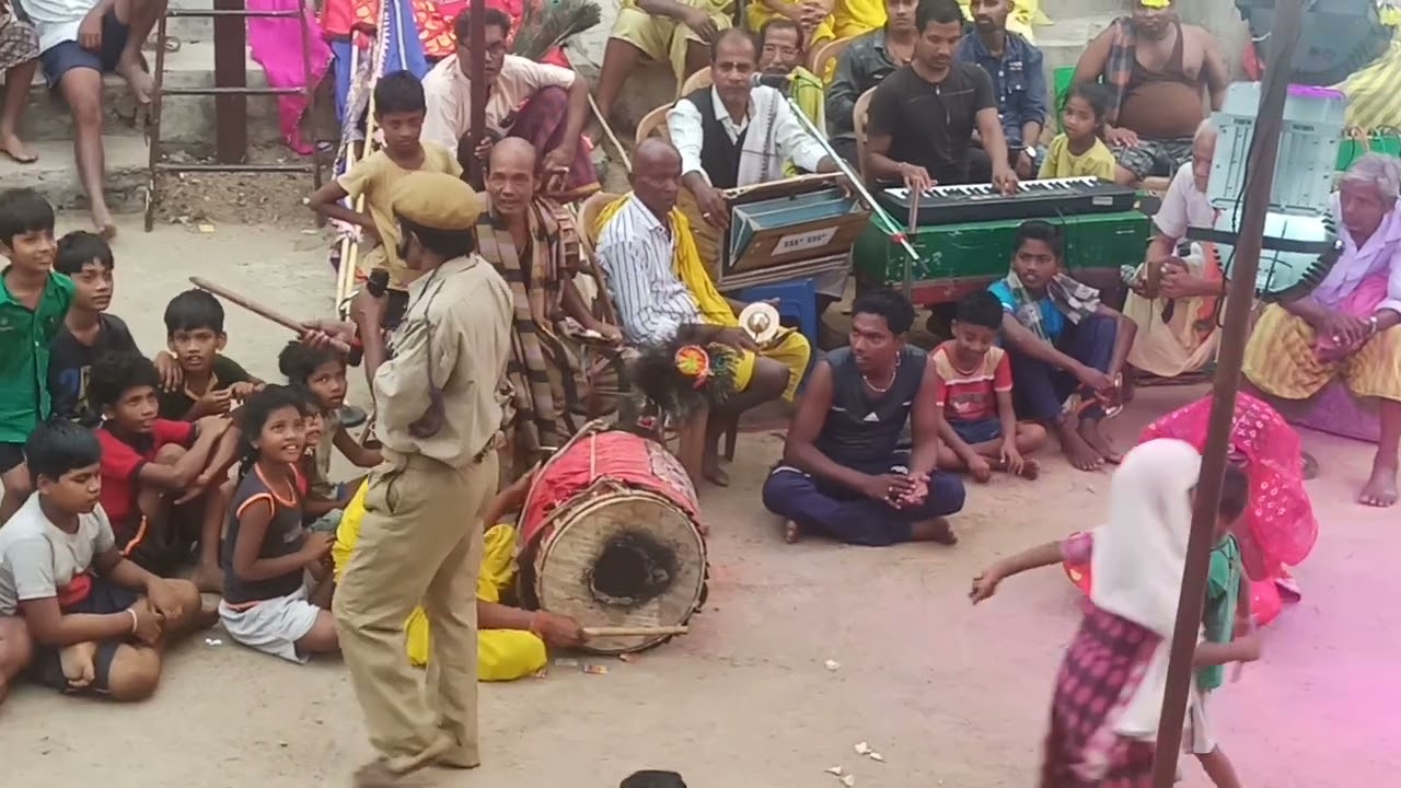 ବୁରୁପଡା ଦଣ୍ଡ ନାଚ ରାତି ର ଗୀତିନାଟ୍ୟ ମହି ରାବଣ ବଧ BURUPADA DANDA NACHAGITI NATYA MAHI RABAN ବଧ comedy