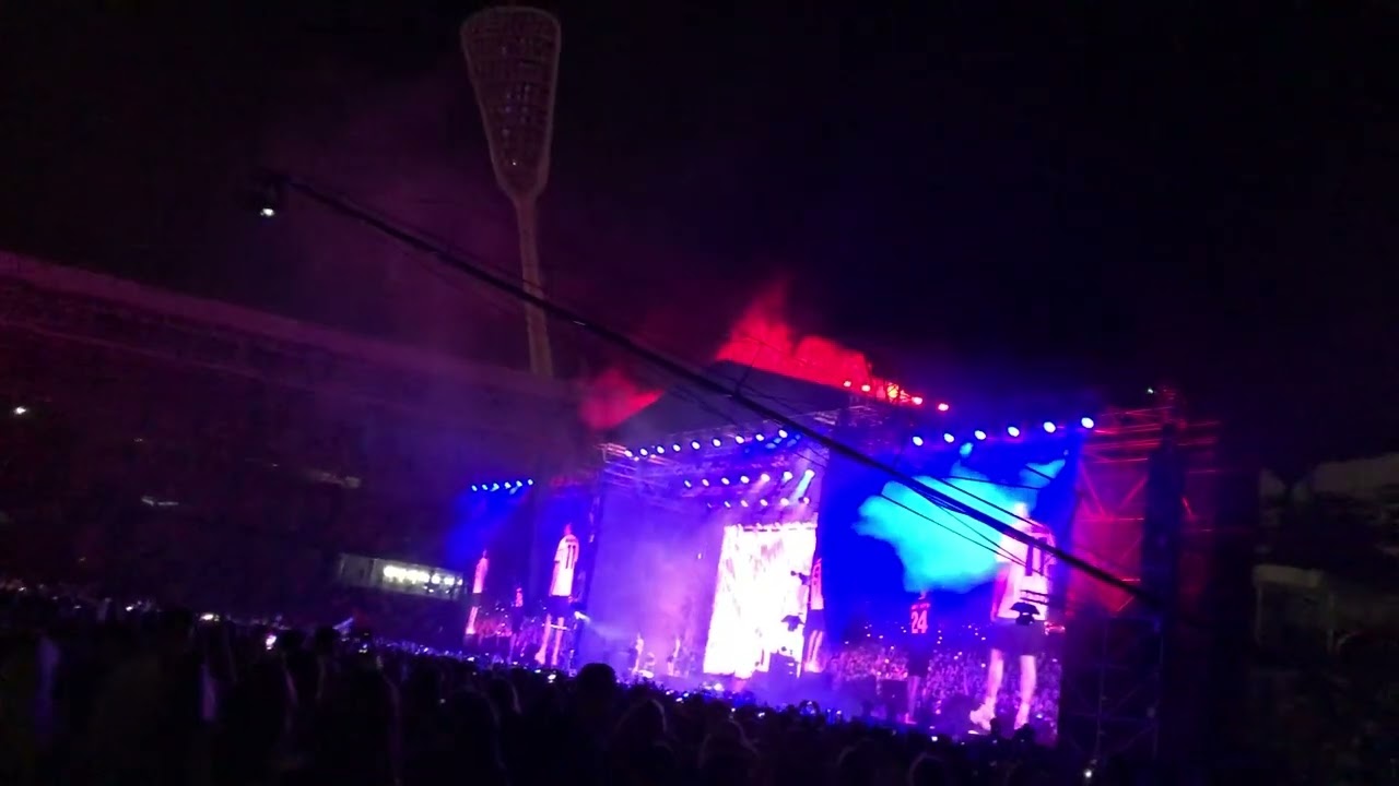 Макс Корж — Горы по колено (Live in Minsk, 24.08.2019)