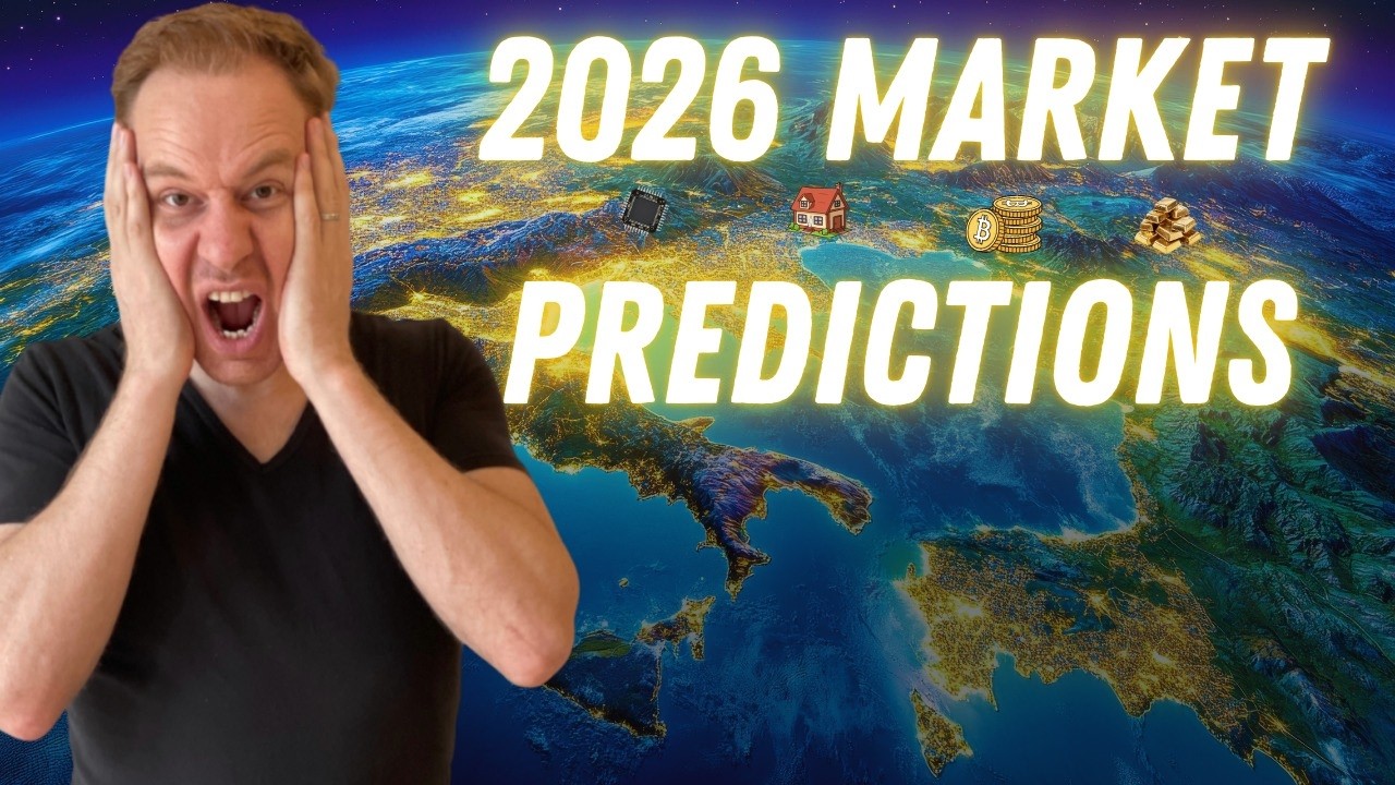 How My Portfolio Grew 30.85% in 2025: Full Review & 2026 Outlook