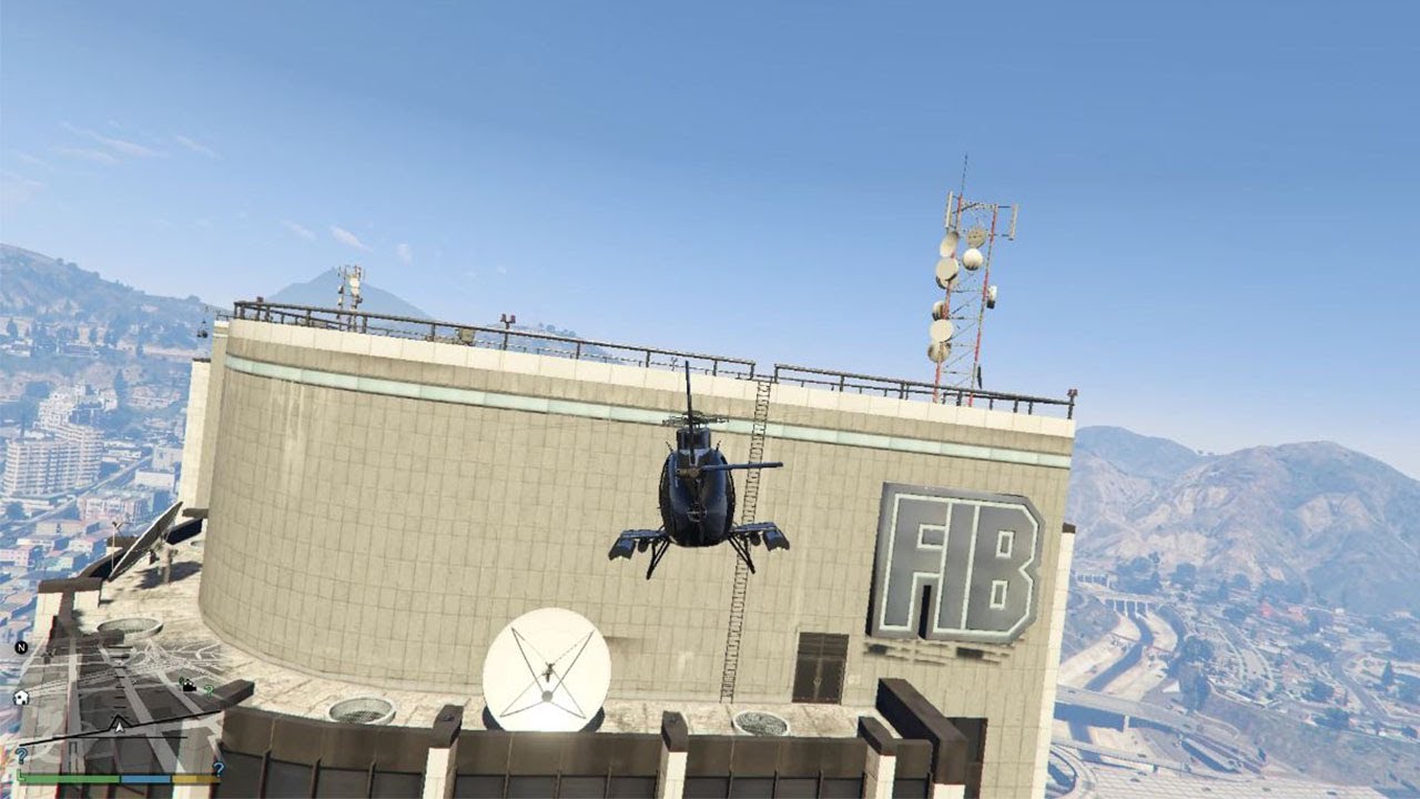 Rockstar didn't want you to see this..