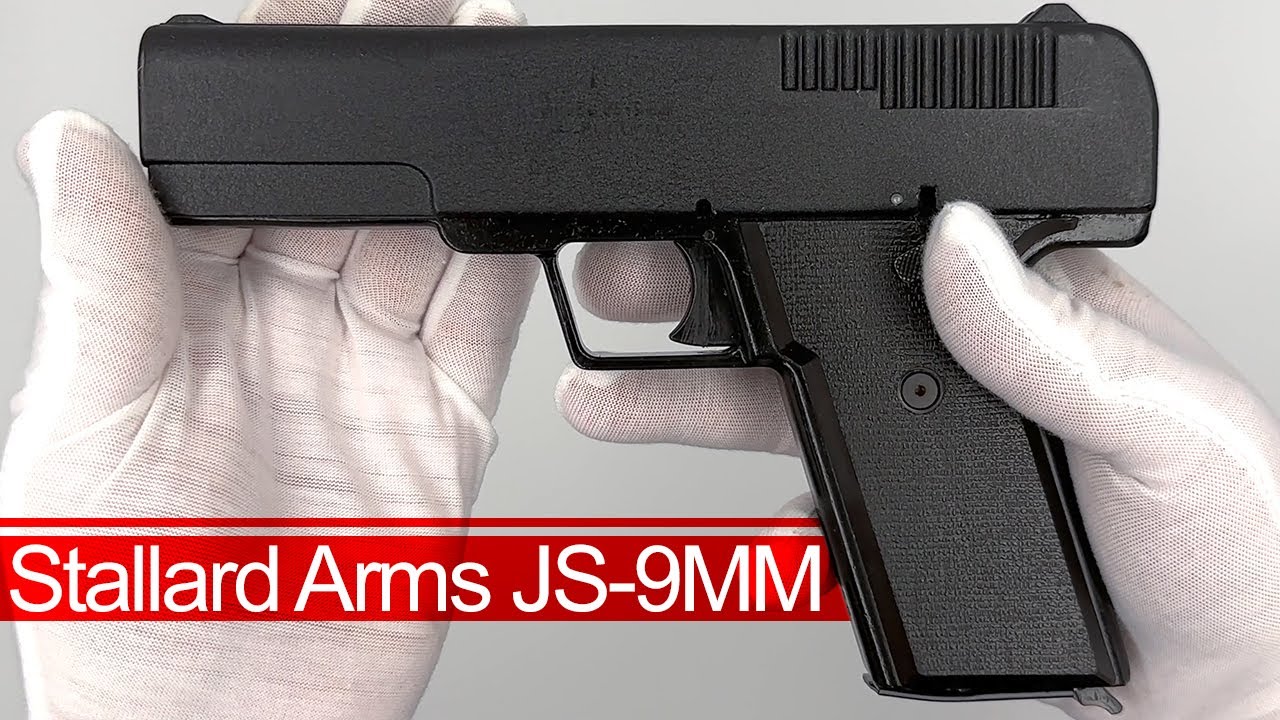 Stallard Arms JS-9MM