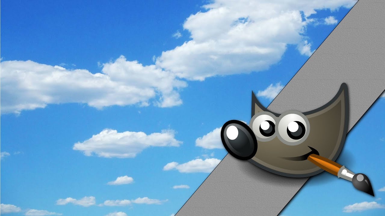 Jak podmienić niebo? Gimp poradnik
