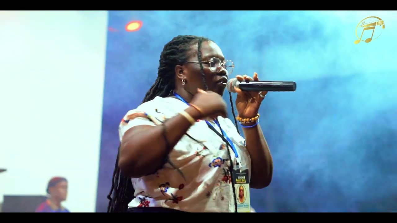 AGBANNON Merveille  | Tours 2 | Sichem Angels Voice Togo