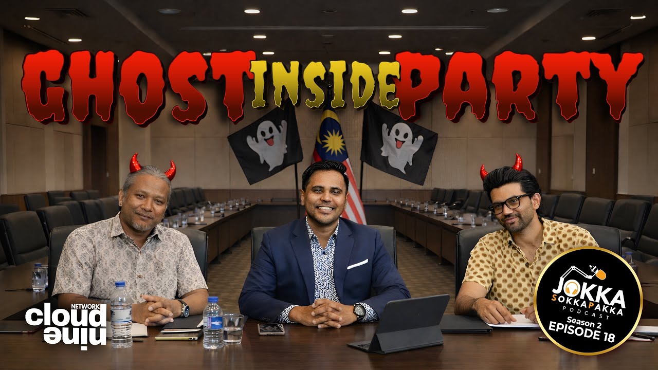 An 'ALIEN' cannot lead our party | BGW |  Sri Krisshna | தமிழ்podcast | Ep.18