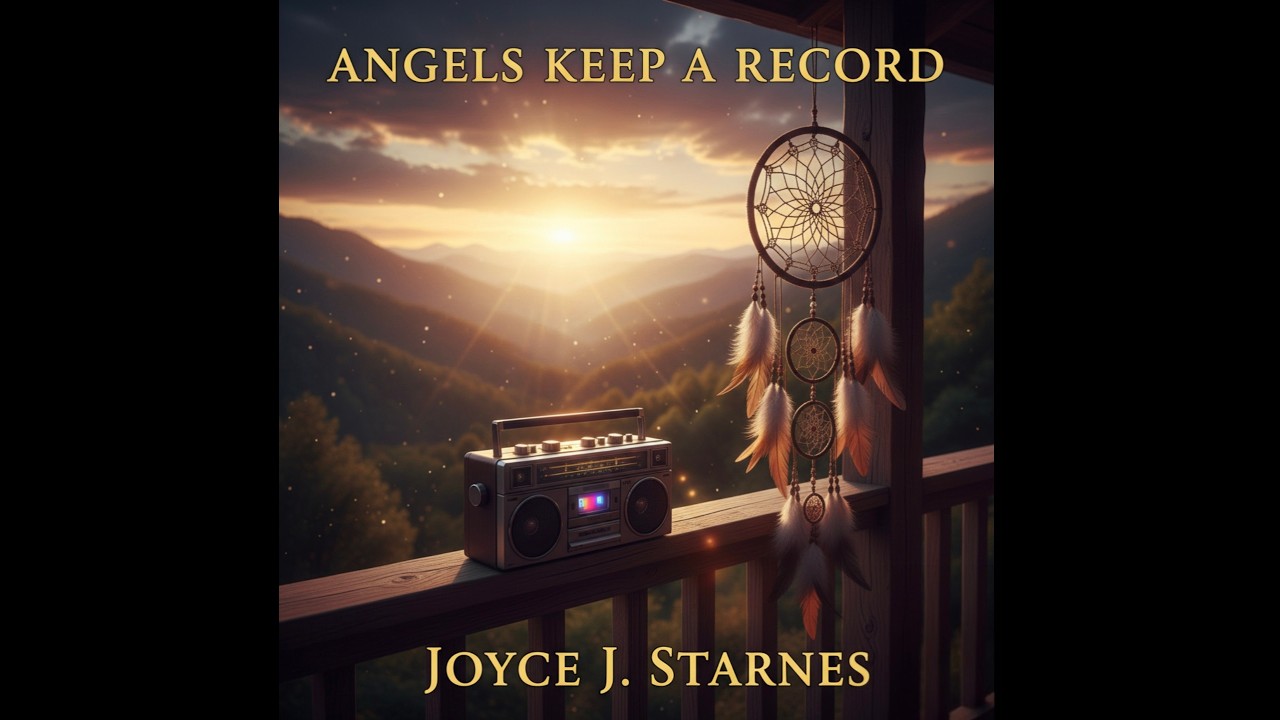 Angels Keep A Record (OfficialAudio) | Jobie Soul The Legacy