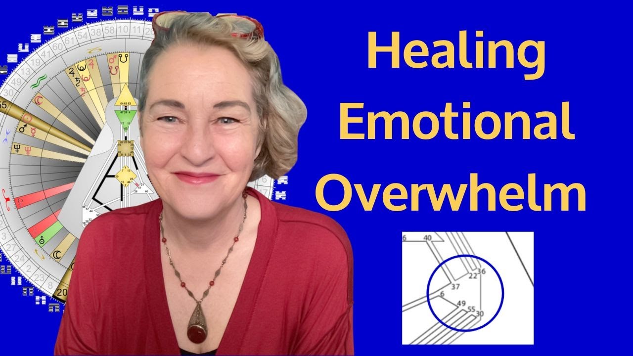 Stop People Pleasing or Being Avoidant |  Human Design Emotional Solar Plexus | Maggie Ostara