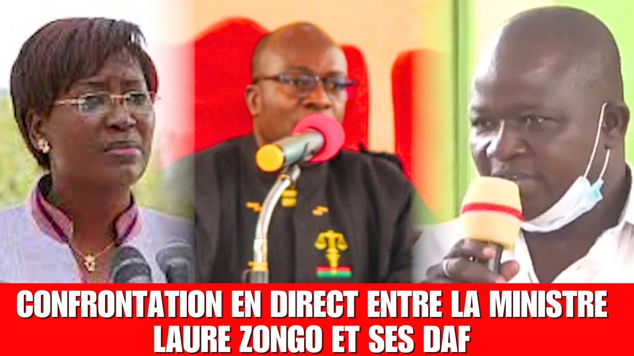 🛑PROCÈS POUR DÉTOURNEMENT DE FONDS : CONFRONTATION EN DIRECT ENTRE LA MINISTRE ET SES DAF
