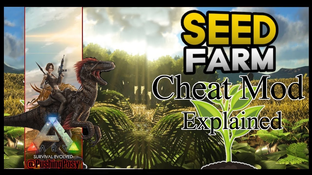 How To Use Seed Farm, Honest Mod Review [Seed Farm]