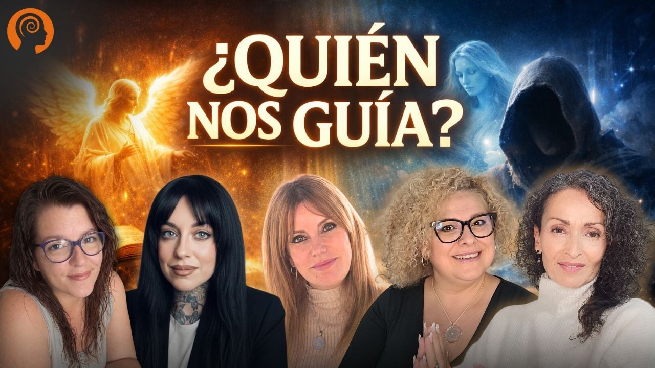 Guías espirituales, ángeles y almas: ¿qué es real y qué no? | MESA REDONDA