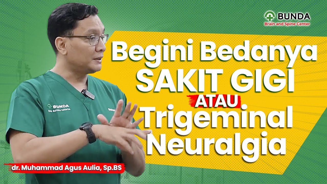Pipi Sebelah Kiri Sakit, Akibat Sakit Gigi Biasa atau Trigeminal Neuralgia? Begini Bedanya