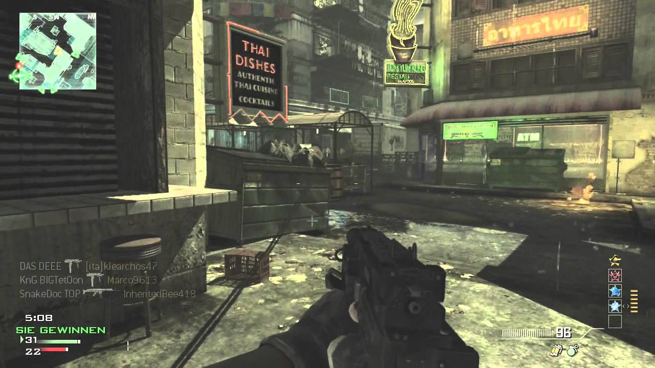 2 Kerle = 2 MOABs (Gameplay: DAS DEEE)