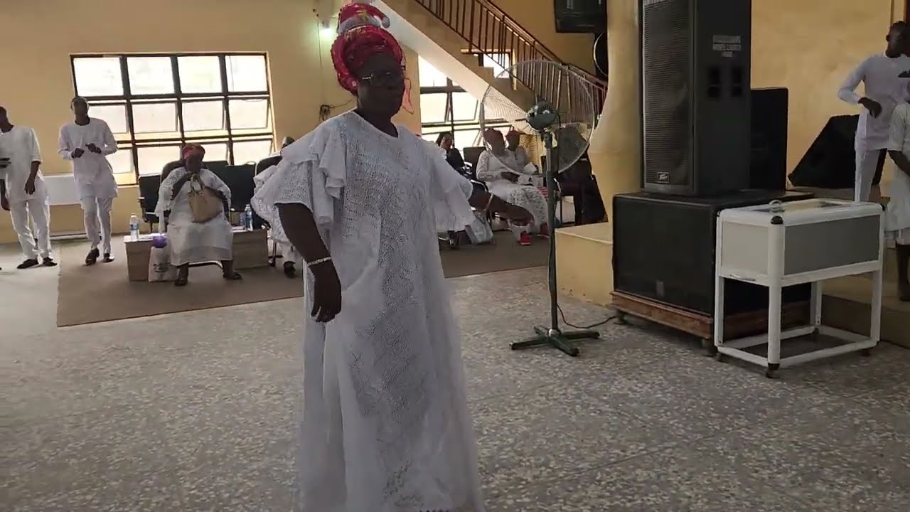 CAROL SERVICE 2025 || KERESIMESI ODUN DE || CHILDREN CHOIR || OLORUNADABA FOURSQUARE GOSPEL CHURCH