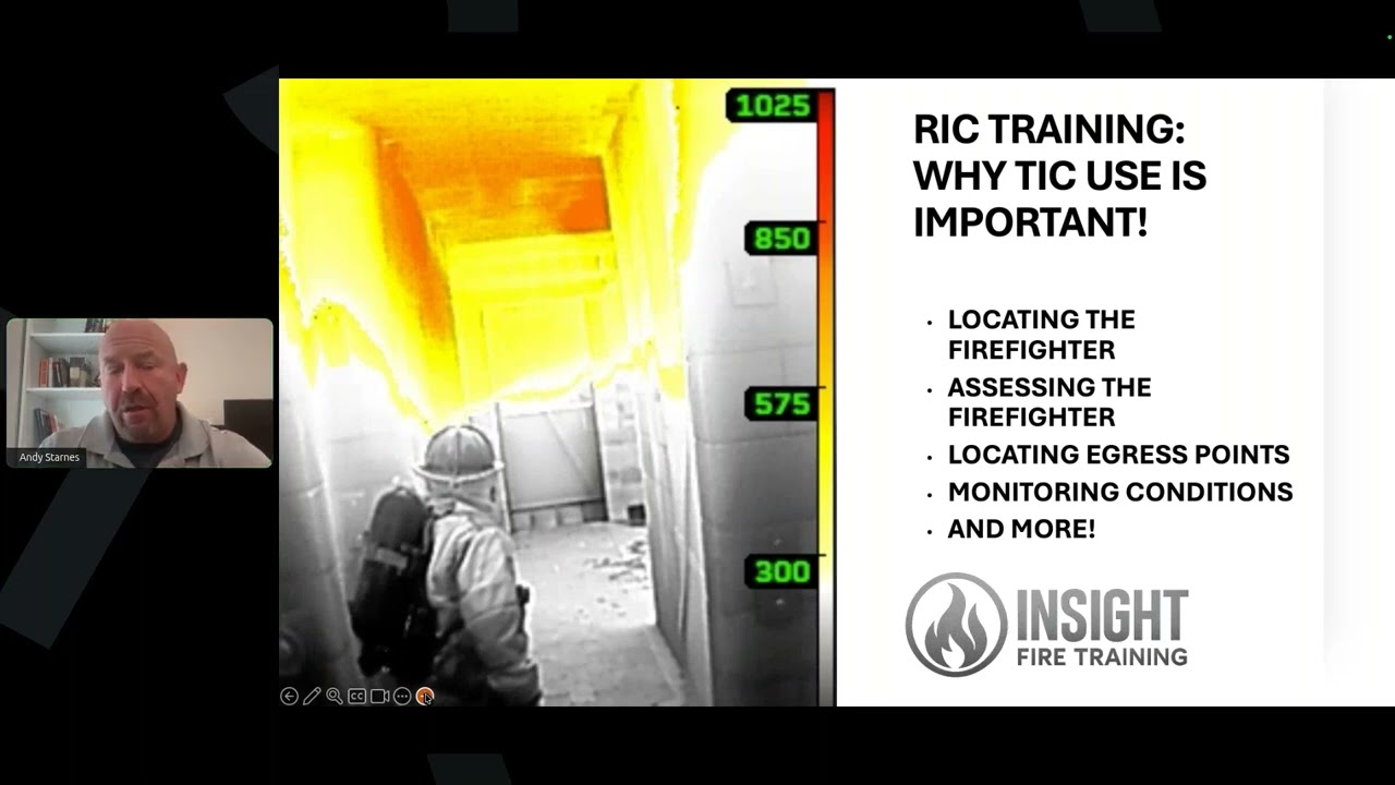 Как тепловизионные камеры могут принести пользу обучению в RIT