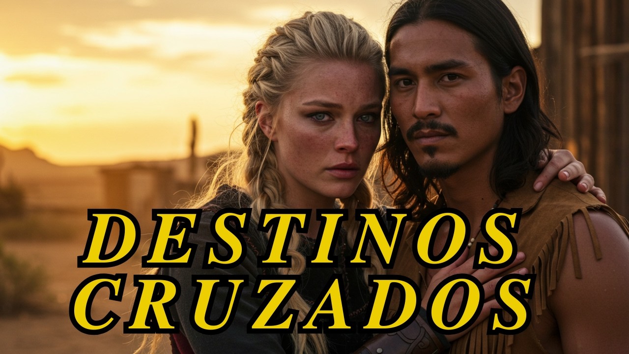 Cuento de aventuras: Amor prohibido y leyenda en la tribu apache.