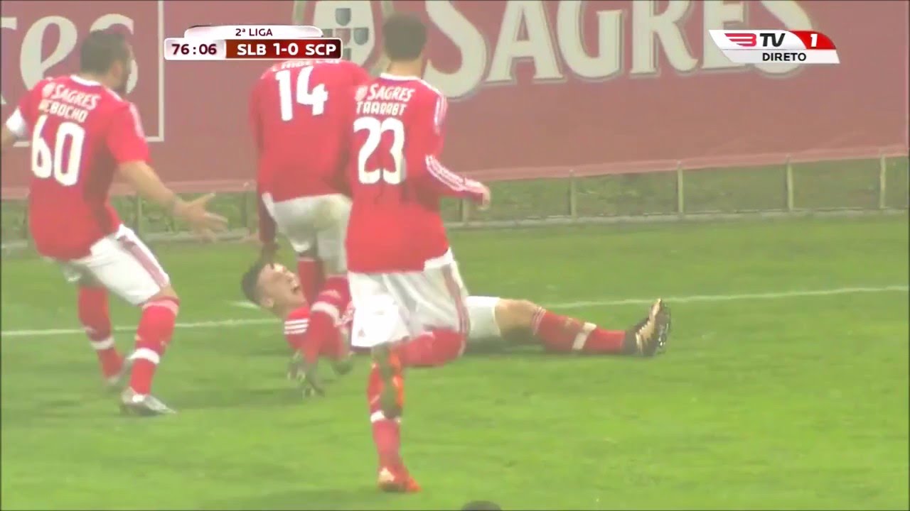 Hall of Fame - SLBenfica 2015/16