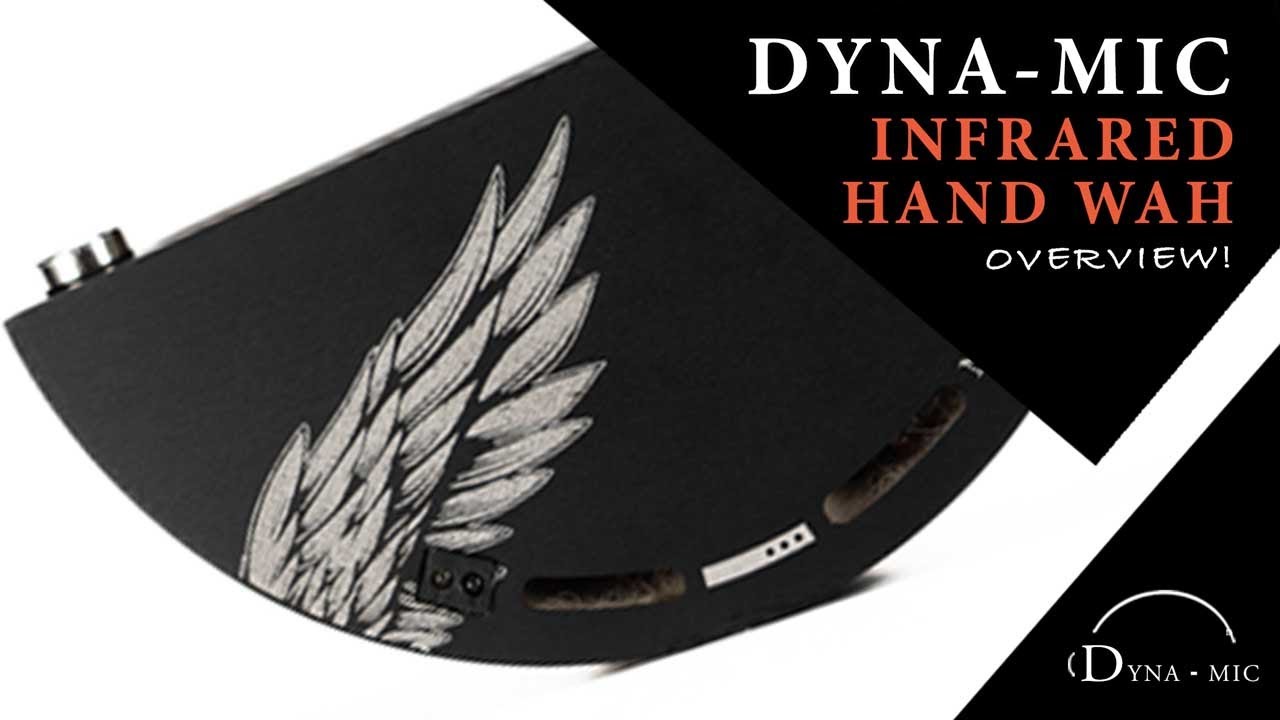 Precision and Tone: Hand Wah Techniques with the Dyna-Mic