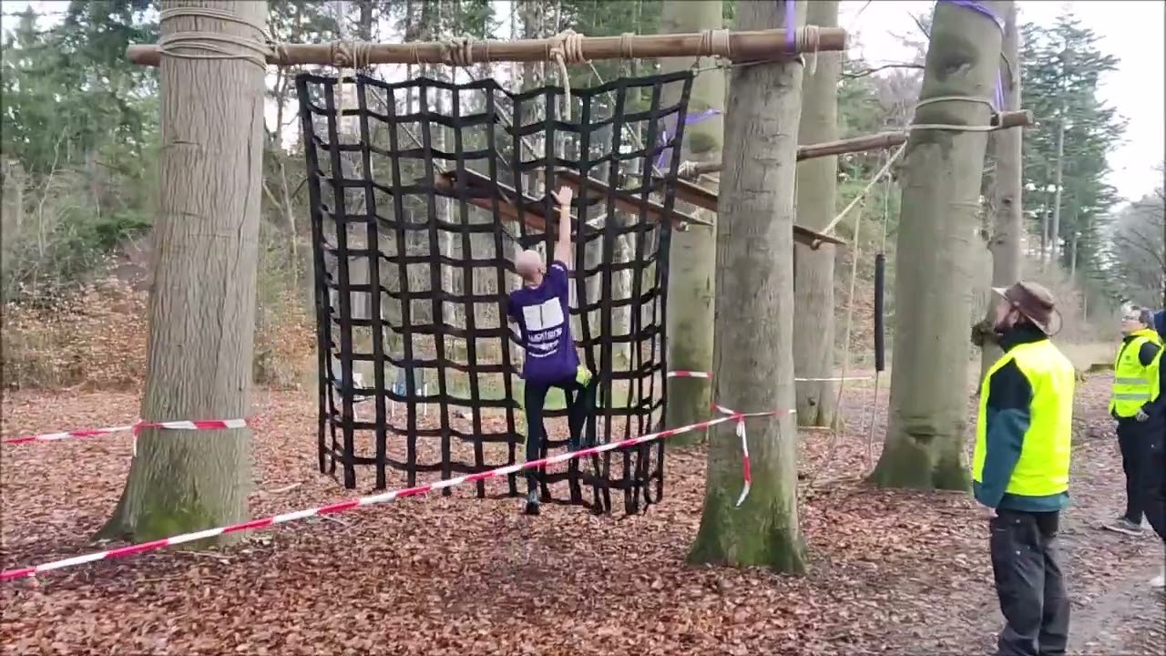 Survivalrun Wesepe '23 8,5km recreatief Joey Bakker