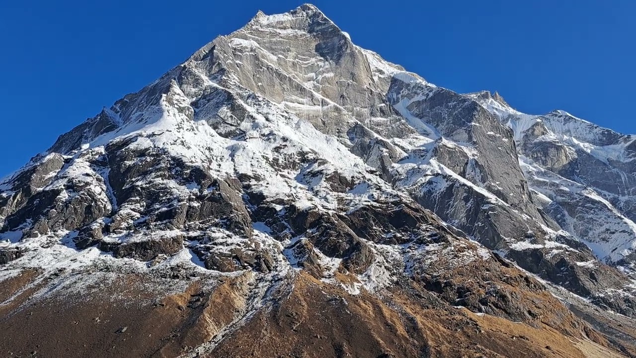 Nepal 2025 - Thagnak