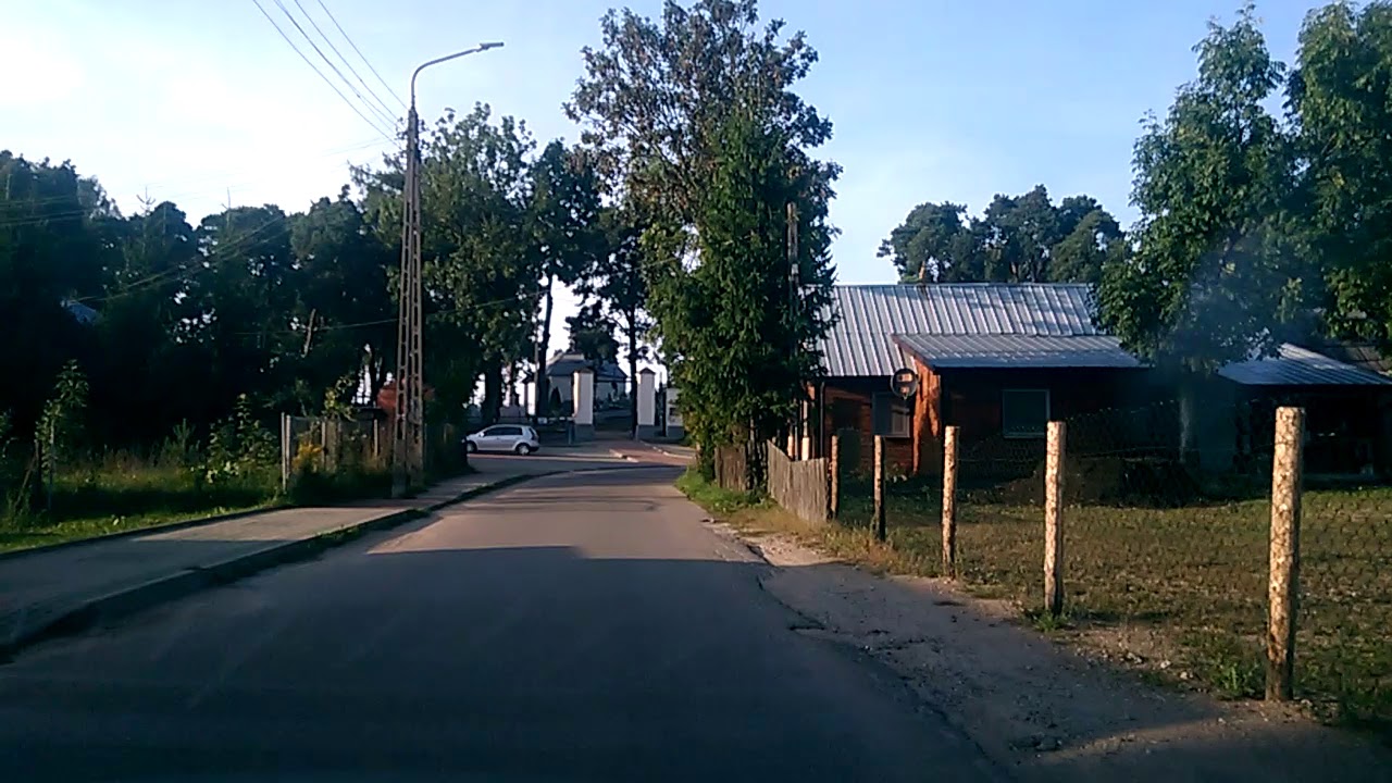 Sejny i okolice
