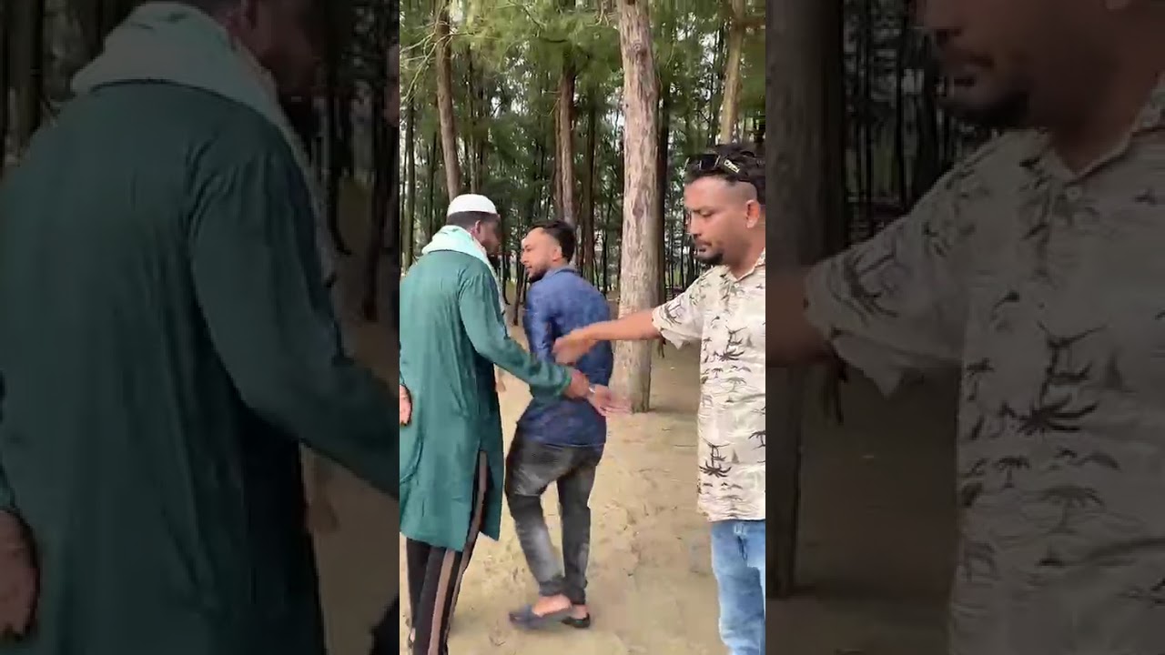 ঘুষখোর চেয়ারম্যানের কান্ড 