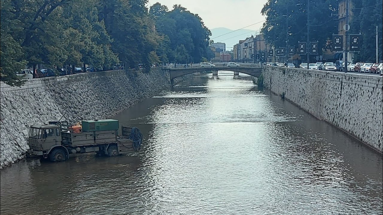 Sarajewo i Mostar | Bośnia i Hercegowina | Wrzesień 2022