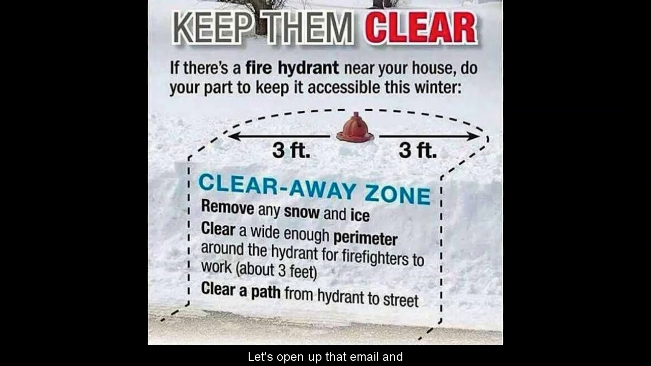 Village of Bartlett Adopt a Hydrant Instructional Video