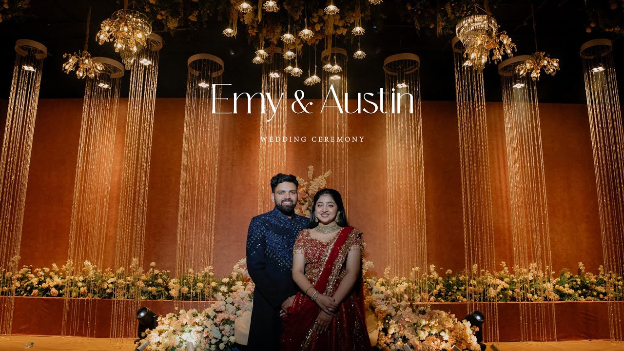 Wedding ceremony | Emy & Austin | 26 October 2025 | Live