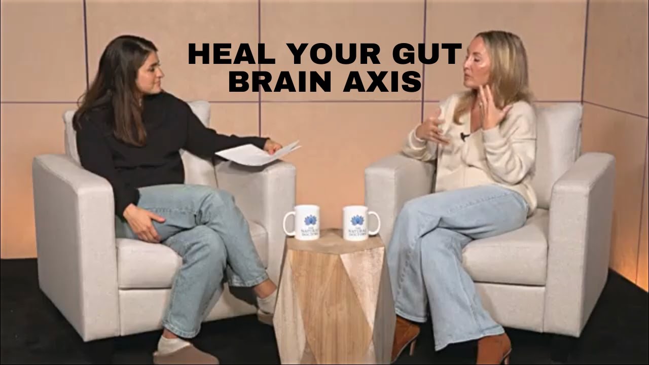 The Natural Medicine Tools We’re Using for Anxiety, Stress, and Gut Health