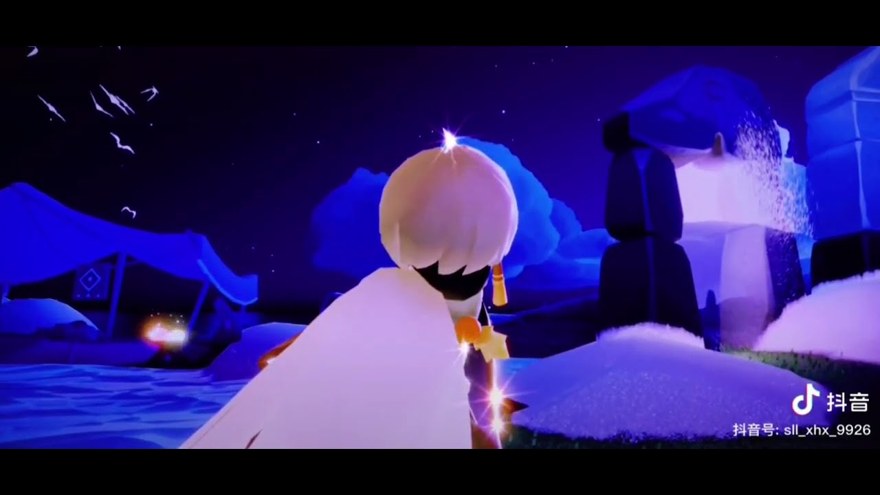 [Tik Tok #32] Sky children of the light