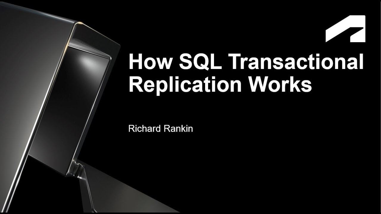 03 How SQL Transactional Replication Works - 11 mins